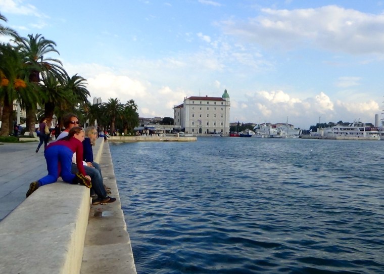 Split, Riva Promenade 1.jpg