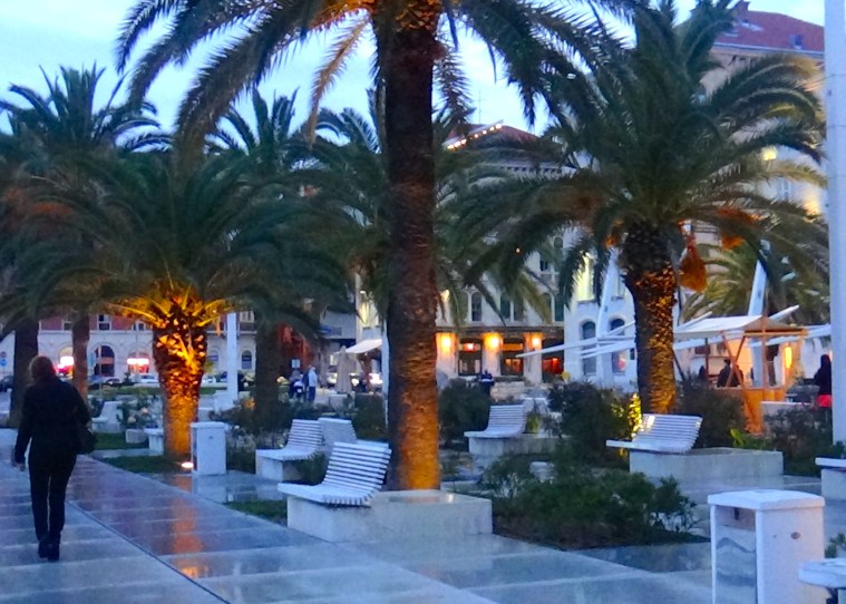 Split, Riva Promenade 2.jpg