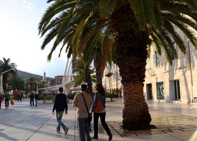 Split, Riva Promenade 8.jpg