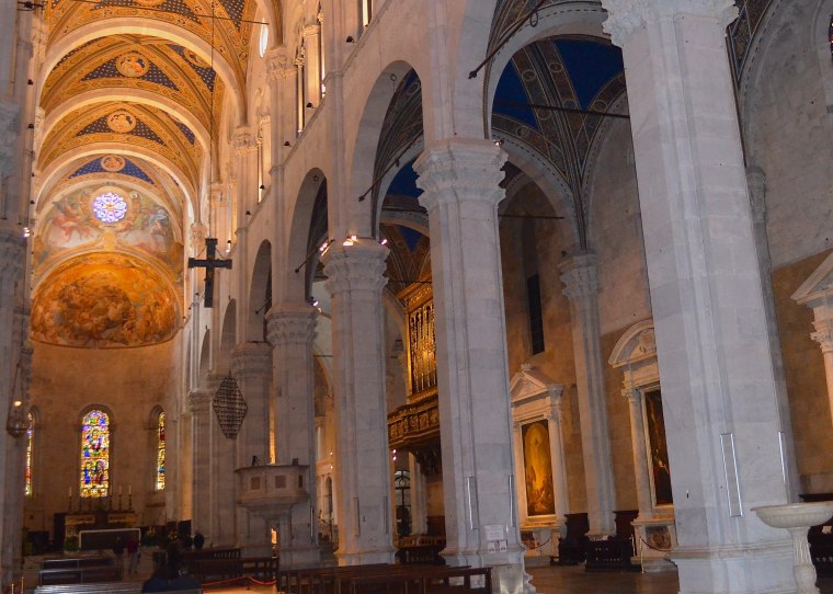 Duomo di San Martino Lucca 4