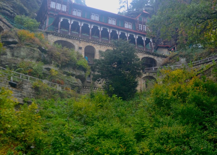 Pravčická Brána, Bohemian Switzerland 2
