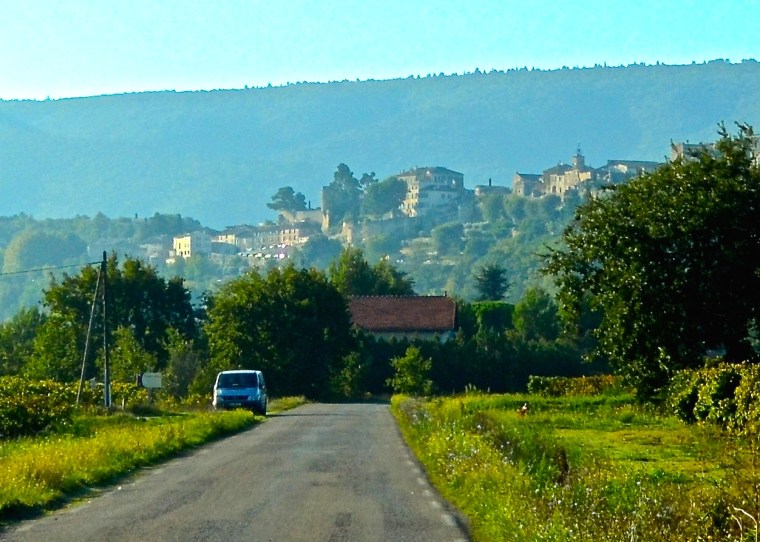 Menerbes, Provence 1