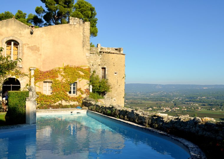 Menerbes, Provence 11