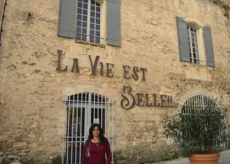 Menerbes, Provence 2