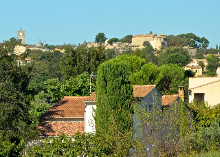 Roussillon, Provence 1