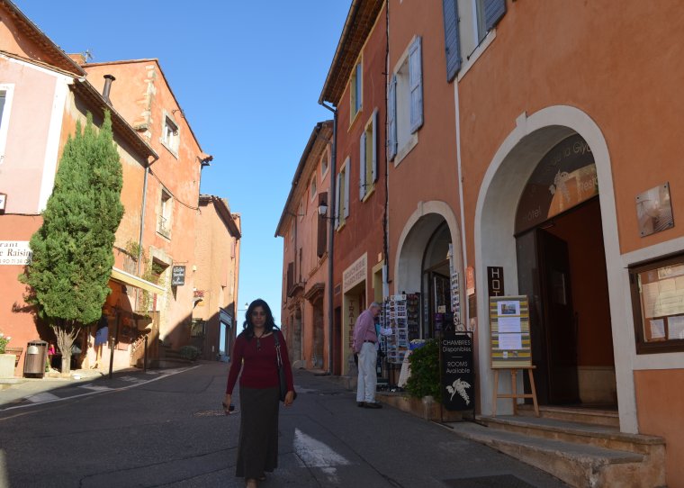 Roussillon, Provence 3