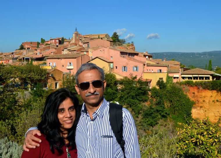 Roussillon, Provence 6