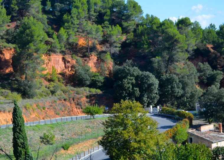 Roussillon, Provence 7