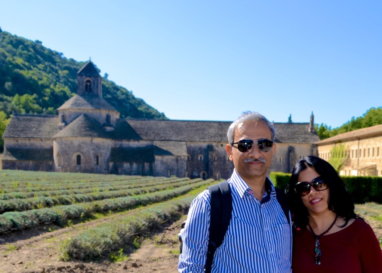 Sénanque Abbey, Gordes, Provence 1