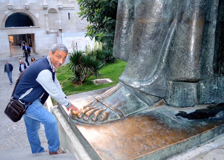 Gregory Nin, Split 1