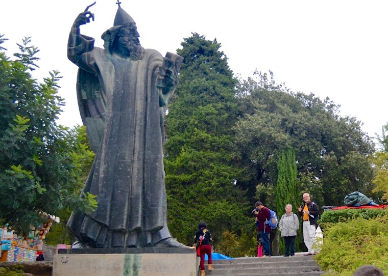 Gregory Nin, Split 2