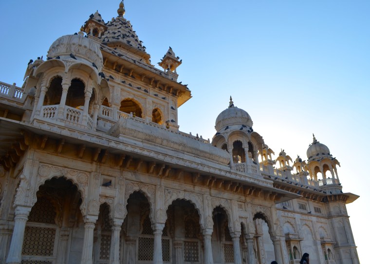 Jaswant Thada, Jodhpur 5