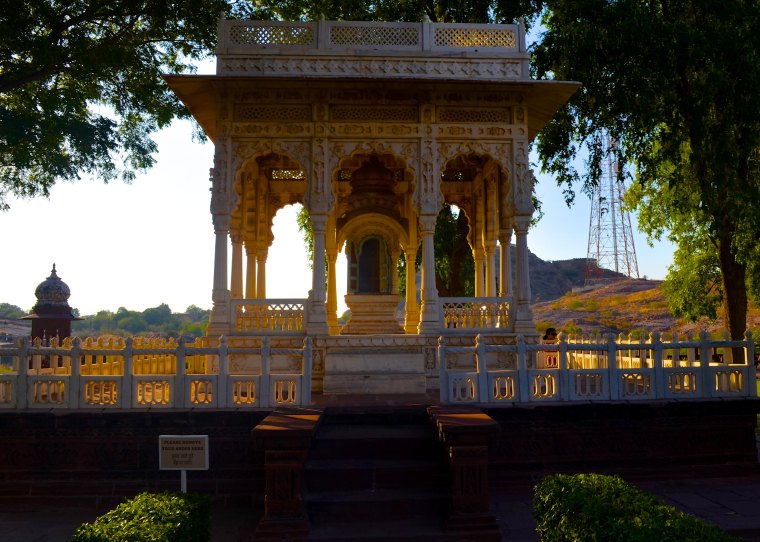 Jaswant Thada, Jodhpur 8