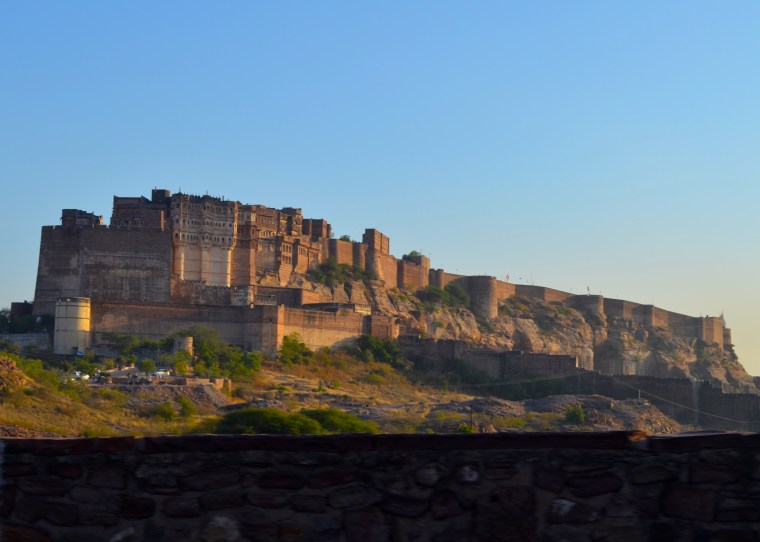 Mehrangarh, Jodhpur 1