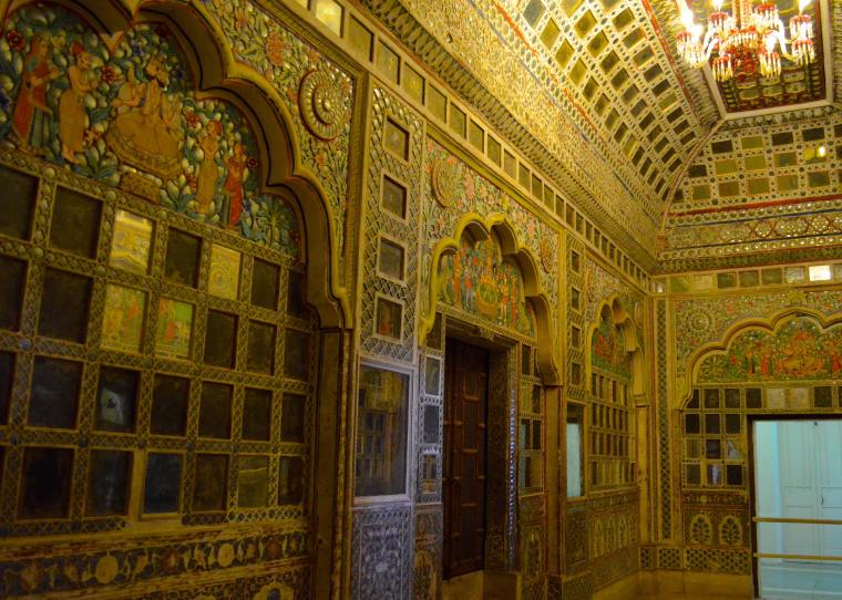 Mehrangarh, Jodhpur 15
