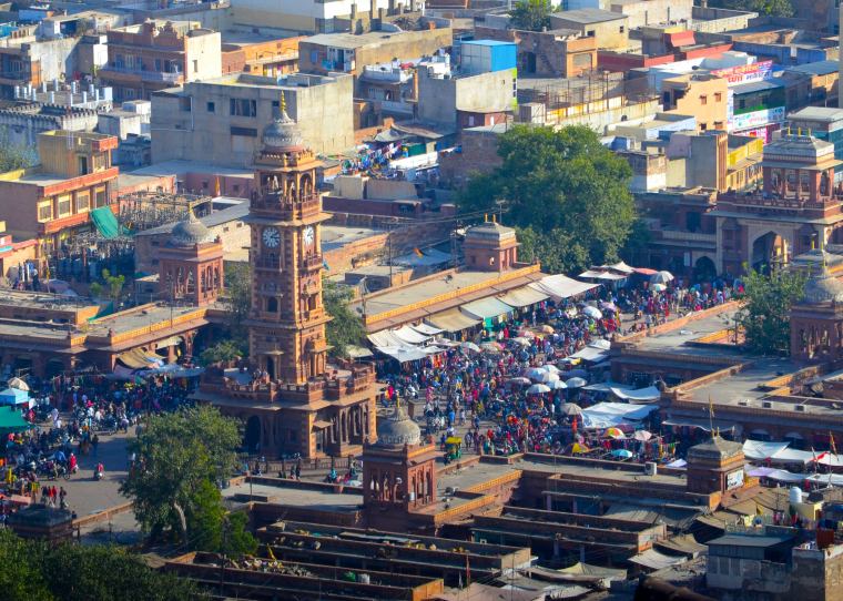 Mehrangarh, Jodhpur 17