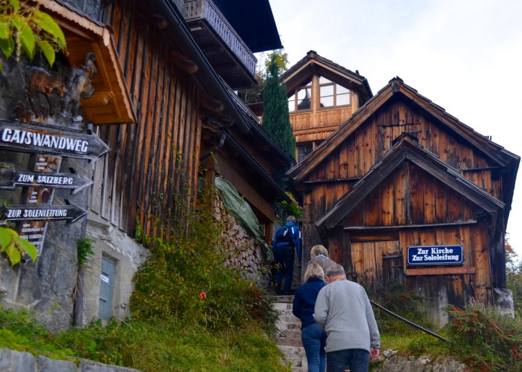 Hallstatt, Austria 17