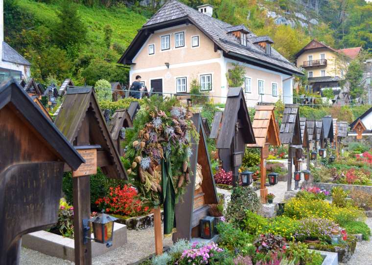 Hallstatt, Austria 19