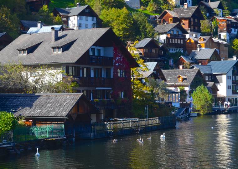 Hallstatt, Austria 6