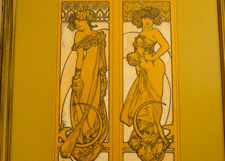 Mucha Art Nouveau 2