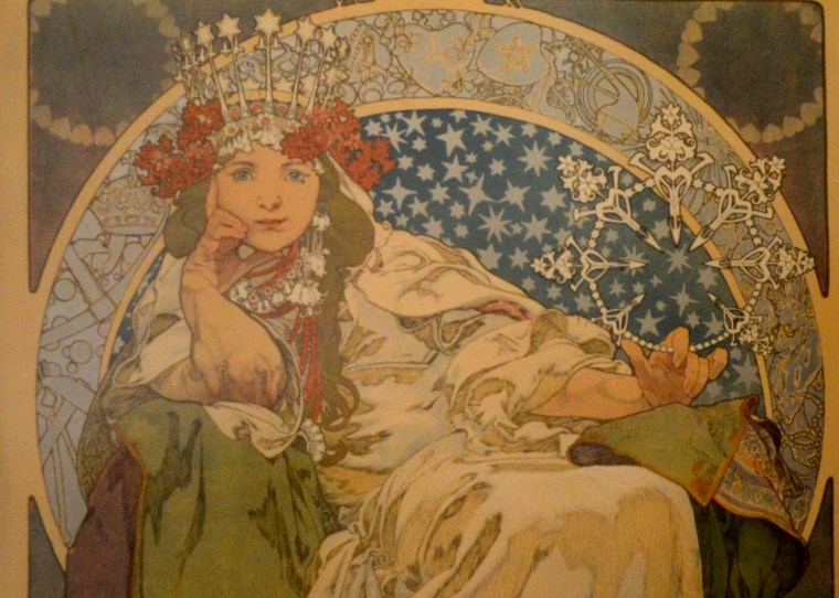 Mucha Art Nouveau 7
