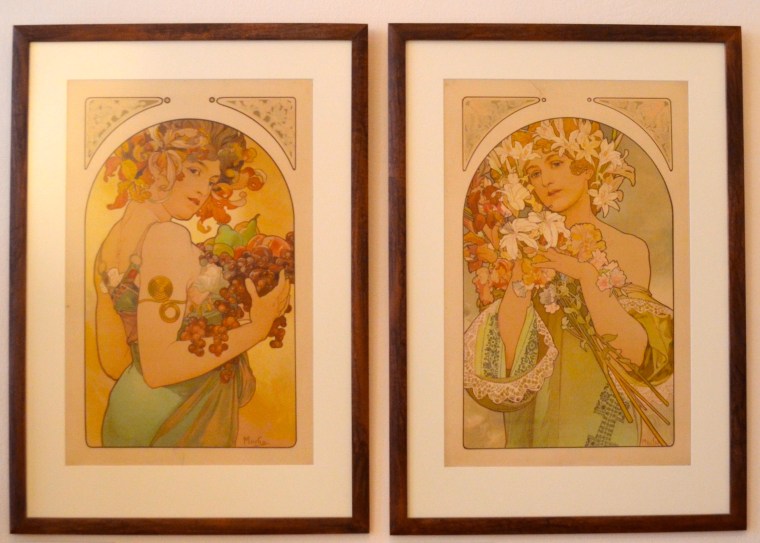 Mucha Art Nouveau 9
