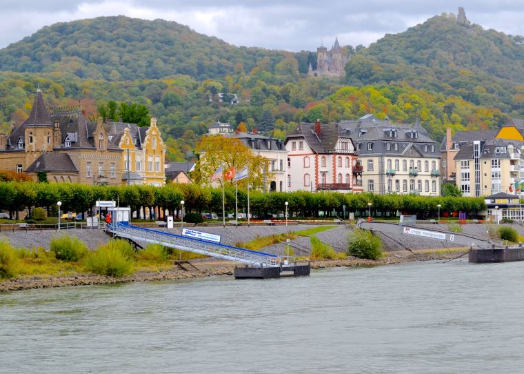 Cologne Rhine cruise, Germany 12