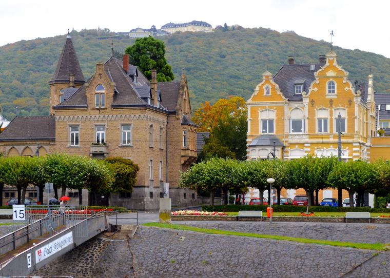 Cologne Rhine cruise, Germany 13