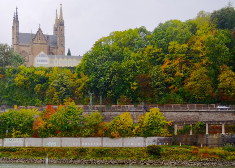 Cologne Rhine cruise, Germany 18