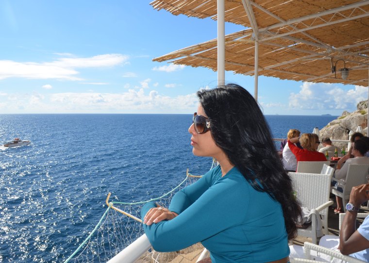 Buza bar, Dubrovnik 3