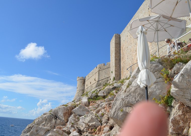 Buza bar, Dubrovnik 5