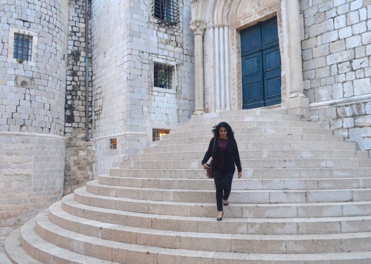 Dominican Monastery, Dubrovnik 2