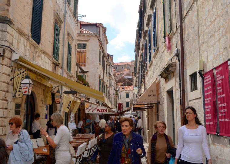 Dubrovnik streets 7