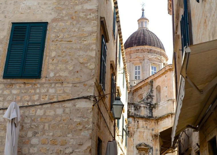 Dubrovnik streets 8
