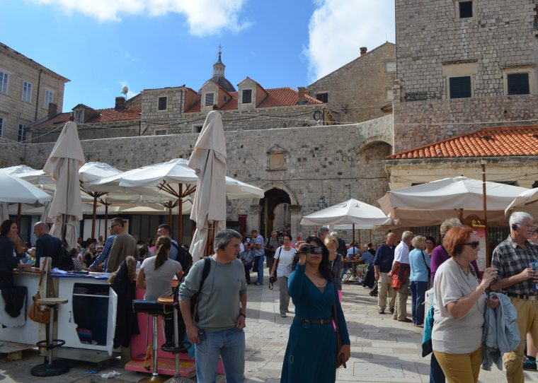 Gundulić Square, Dubrovnik 3