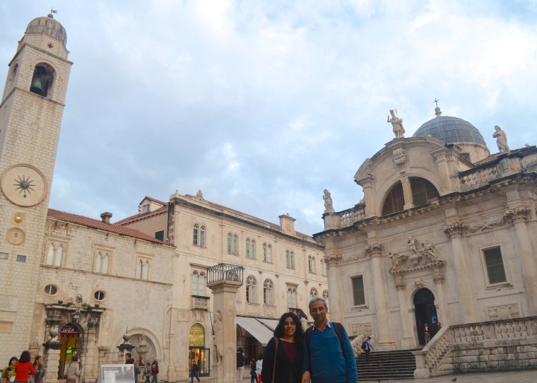 Loggia Square, Dubrovnik 1