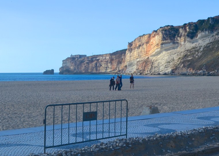 Nazare beach, Portugal 2