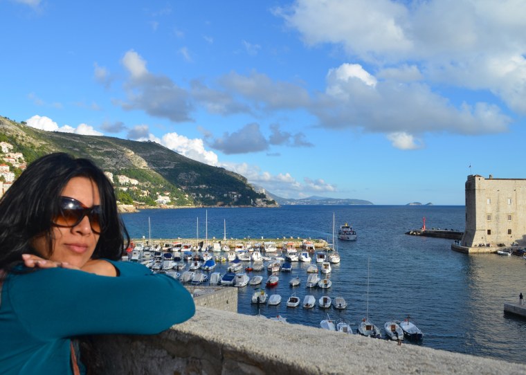 Old harbour, Dubrovnik 1