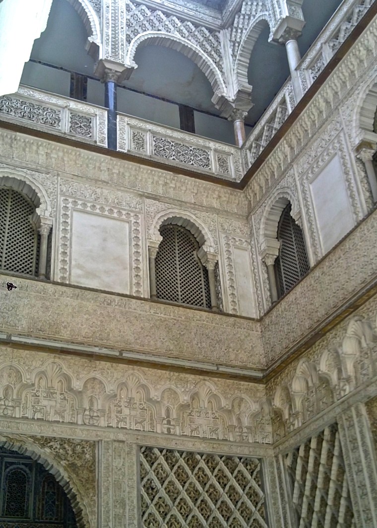 Seville Alhambra 5