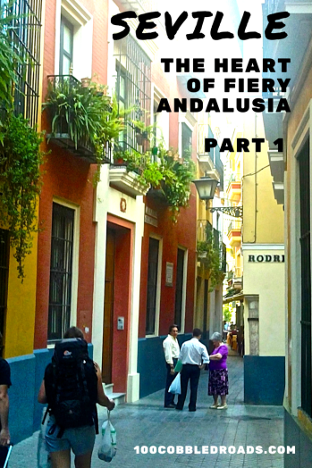 Melt into scintillating Seville