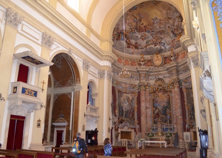 St Ignatius Church, Dubrovnik 2