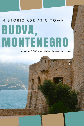 Retreat to the historic town of Budva in Montenegro