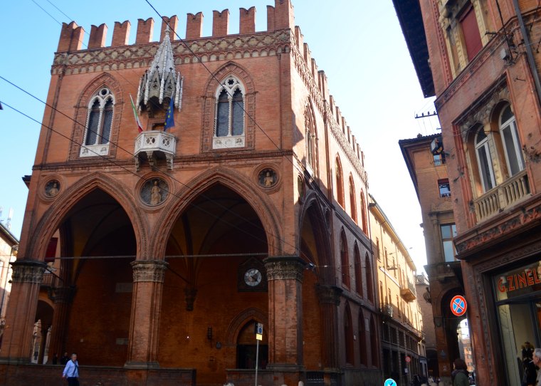 Bologna city 4