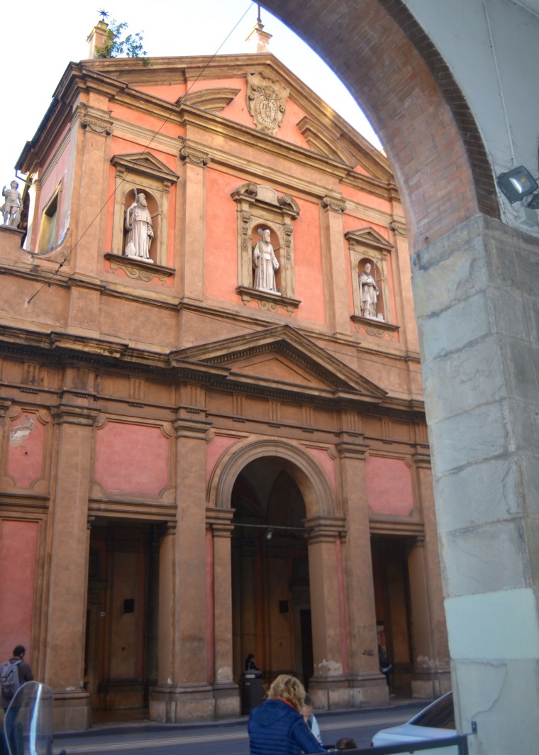 Bologna city 7