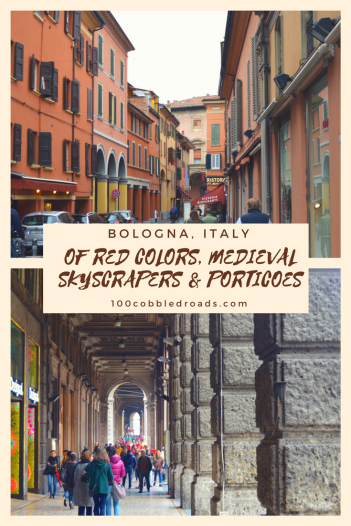 12th-century Bologna was a high-rise metropolis