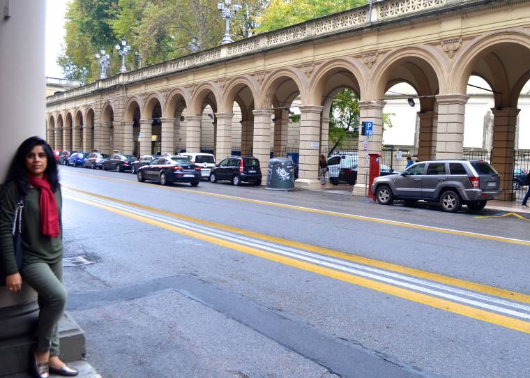 Bologna porticoes 2