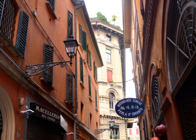 Bologna streets 4