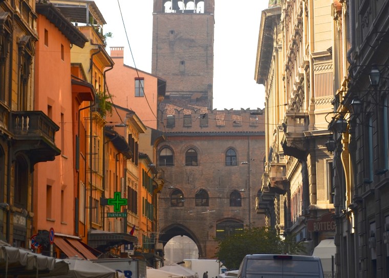 Bologna streets 6