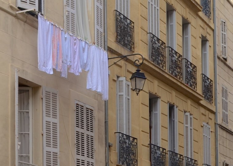 Marseilles_Le Panier district