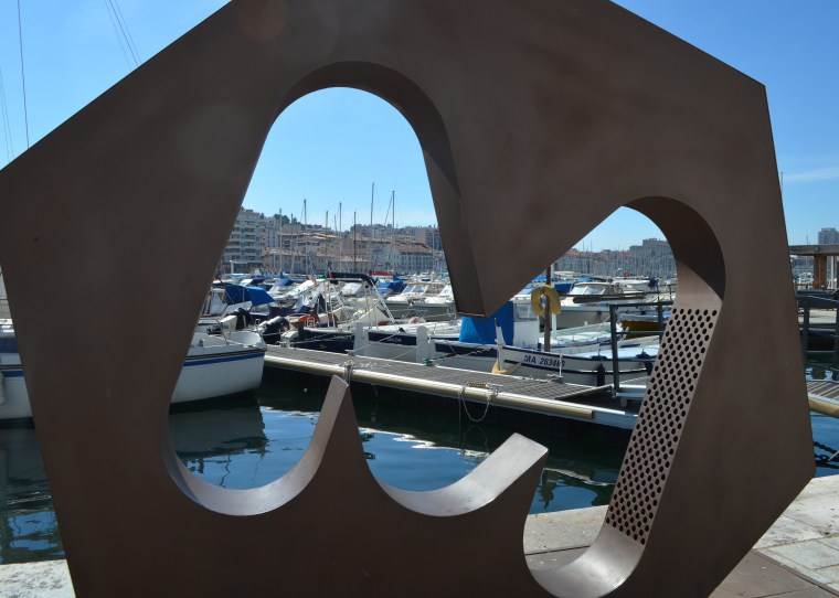 Marseilles_Vieux Port